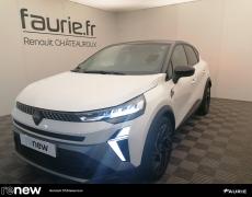 Renault Captur Saint-Maur