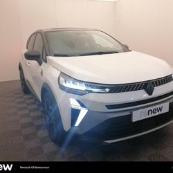 Renault Captur Captur E-Tech full hybrid 145 ch esprit Alpine Saint-Maur