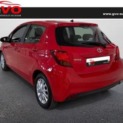 Toyota Yaris 90 D-4D Dynamic 5p Saint-Gr&eacute;goire