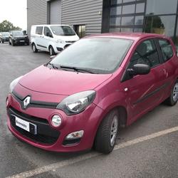 Renault Twingo 2 1.2 LEV 16V 75CH LIFE ECO&sup2; occasion - Domalain - photo 2/10