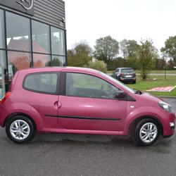 Renault Twingo 2 1.2 LEV 16V 75CH LIFE ECO&sup2; occasion - Domalain - photo 3/10