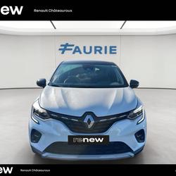Renault Captur Captur E-Tech Plug-in 160 Intens Saint-Maur