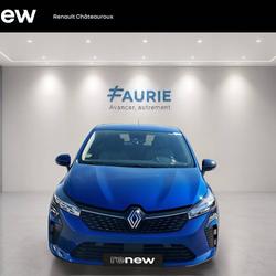 Renault Clio 5 Clio Blue dCi 100 ch GSR2 Evolution Saint-Maur