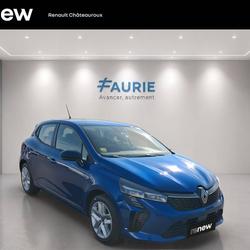 Renault Clio 5 Clio Blue dCi 100 ch GSR2 Evolution Saint-Maur