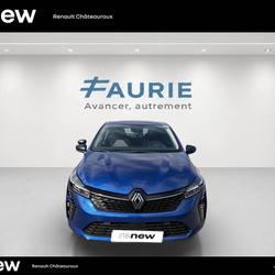 Renault Clio 5 Clio Blue dCi 100 ch GSR2  Evolution Auto Ecole Saint-Maur