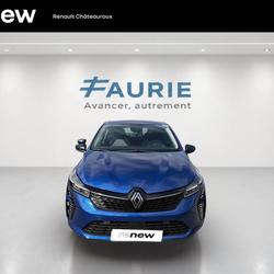 Renault Clio 5 Clio Blue dCi 100 ch GSR2  Evolution Auto Ecole Saint-Maur