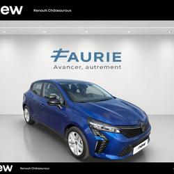 Renault Clio 5 Clio Blue dCi 100 ch GSR2  Evolution Auto Ecole Saint-Maur