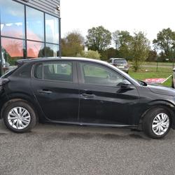 Peugeot 208 1.5 BLUEHDI 100CH S&S ACTIVE occasion - Domalain - photo 3/11