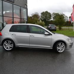 Volkswagen Golf 7 2.0 TDI 150CH BLUEMOTION TECHNOLOGY FAP CARAT DSG6 5P occasion - Domalain - photo 3/10