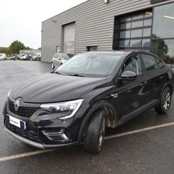 Renault Arkana 1.6 E-TECH 145CH FULL HYBRID EVOLUTION -23 occasion - Domalain - photo 2/11