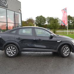 Renault Arkana 1.6 E-TECH 145CH FULL HYBRID EVOLUTION -23 occasion - Domalain - photo 3/11
