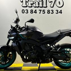 Yamaha MT09  Colombe-l&egrave;s-Vesoul