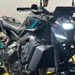 Yamaha MT09  Colombe-l&egrave;s-Vesoul