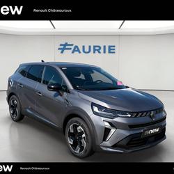 Renault Symbioz Symbioz E-Tech full hybrid 145 Techno Saint-Maur