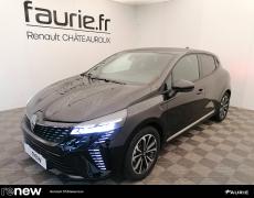 Renault Clio 5 Saint-Maur