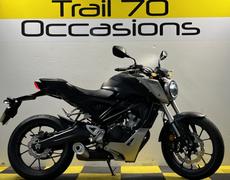 Honda CB Colombe-lès-Vesoul