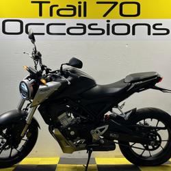 Honda CB  Colombe-l&egrave;s-Vesoul