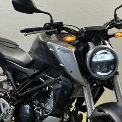 Honda CB  Colombe-l&egrave;s-Vesoul