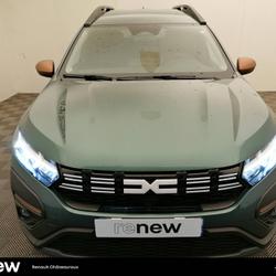 Dacia Jogger Jogger ECO-G 100 7 places GSR2 Extreme + Saint-Maur