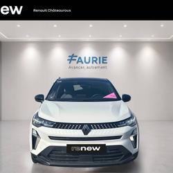 Renault Captur Captur E-Tech full hybrid 145 ch Techno Saint-Maur