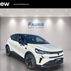 Renault Captur Captur E-Tech full hybrid 145 ch Techno Saint-Maur