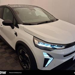 Renault Captur Captur E-Tech full hybrid 145 ch Techno Saint-Maur