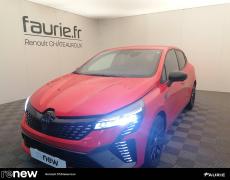 Renault Clio 5 Saint-Maur