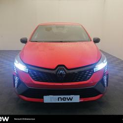 Renault Clio 5 Clio TCe 90 ch GSR2 Esprit Alpine Saint-Maur