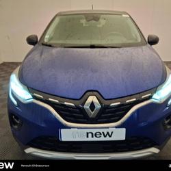 Renault Captur Captur E-Tech 145 - 21 Intens Saint-Maur