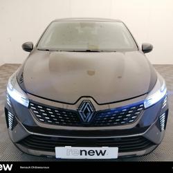 Renault Clio 5 Clio E-Tech full hybrid 145 ch GSR2 Esprit Alpine Saint-Maur