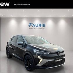 Renault Captur Captur E-Tech full hybrid 145 ch esprit Alpine Saint-Maur