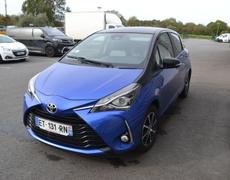 Toyota Yaris Domalain