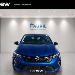 Renault Clio 5 Clio Blue dCi 100 ch GSR2 Evolution Saint-Maur