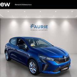 Renault Clio 5 Clio Blue dCi 100 ch GSR2 Evolution Saint-Maur