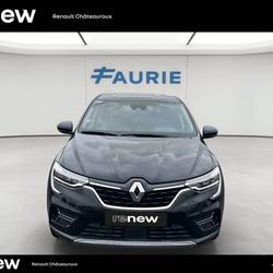 Renault Arkana Arkana mild hybrid 140 EDC FAP - 22 Evolution Terrasson-Lavilledieu