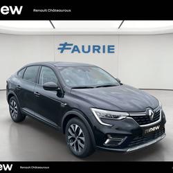 Renault Arkana Arkana mild hybrid 140 EDC FAP - 22 Evolution Terrasson-Lavilledieu