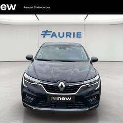 Renault Arkana Arkana mild hybrid 140 EDC FAP - 22 Evolution Saint-Maur