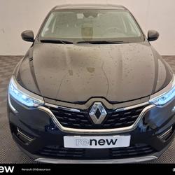 Renault Arkana Arkana mild hybrid 140 EDC FAP - 22 Evolution Saint-Maur