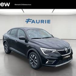 Renault Arkana Arkana mild hybrid 140 EDC FAP - 22 Evolution Saint-Maur