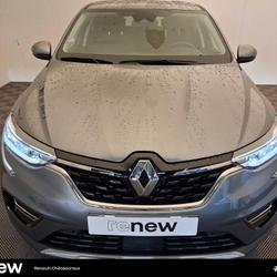 Renault Arkana Arkana mild hybrid 140 EDC FAP - 22 Evolution Saint-Maur