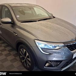 Renault Arkana Arkana mild hybrid 140 EDC FAP - 22 Evolution Saint-Maur