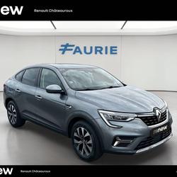 Renault Arkana Arkana mild hybrid 140 EDC FAP - 22 Evolution Terrasson-Lavilledieu