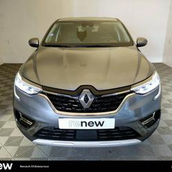 Renault Arkana Arkana mild hybrid 140 EDC FAP - 22 Evolution Saint-Maur
