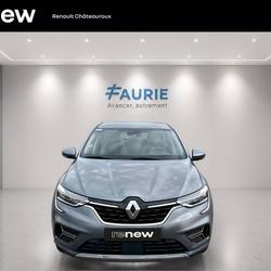 Renault Arkana Arkana mild hybrid 140 EDC FAP - 22 Evolution Saint-Maur