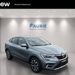 Renault Arkana Arkana mild hybrid 140 EDC FAP - 22 Evolution Saint-Maur