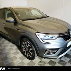 Renault Arkana Arkana mild hybrid 140 EDC FAP - 22 Evolution Saint-Maur