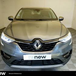 Renault Arkana Arkana mild hybrid 140 EDC FAP - 22 Evolution Saint-Maur