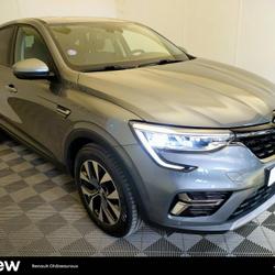 Renault Arkana Arkana mild hybrid 140 EDC FAP - 22 Evolution Saint-Maur