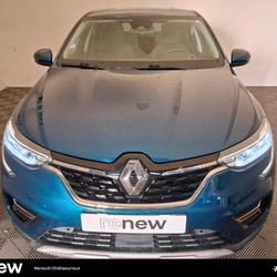 Renault Arkana Arkana mild hybrid 140 EDC FAP - 22 Evolution Saint-Maur