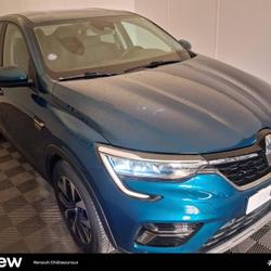 Renault Arkana Arkana mild hybrid 140 EDC FAP - 22 Evolution Saint-Maur